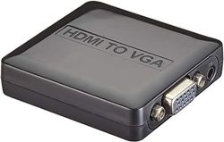 PremiumCord HDMI-converter naar VGA + audio