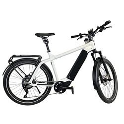 NC-17 Connect E-Bike - Custodia a batteria standard per batteria in tubo inferiore, in neoprene, colore: Nero