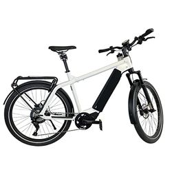 NC-17 Connect E-Bike - Funda de batería estándar para batería en el tubo inferior, cubierta térmica, neopreno, color negro