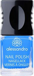 alessandro Vernis à Ongles 917 Baby Blue, 10 ml