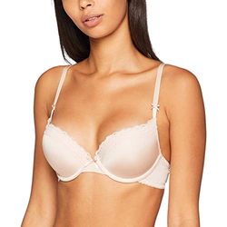 s.Oliver Push-up beha voor dames, Naakt (4620), 75B