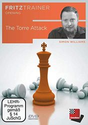 The Torre Attack: Fritztrainer - interaktives Videoschachtraining