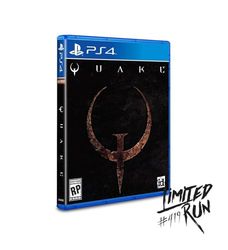 Quake (Limited Run 419) (Import)