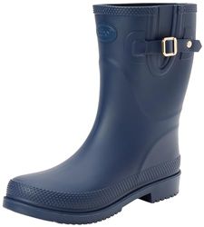 Scholl New Chambery_Low, Sandali Donna, Blu Navy, 40 EU