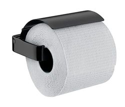 Emco Loft Porte-Papier avec Couvercle Noir