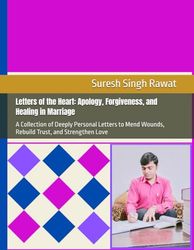 Letters of the Heart: Apology, Forgiveness, and Healing in Marriage: A Collection of Deeply Personal Letters to Mend Wounds, Rebuild Trust, and Strengthen Love
