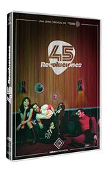 45 REVOLUCIONES 4 DVD