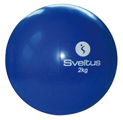 Balle lestée Sveltus 2 kg