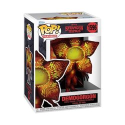 Funko POP! TV: ST Rift - Demogorgon - Stranger Things - Vinylfigur för samlare - Presentidé - Officiell Merchandise - Leksaker för barn och vuxna - TV-fans - Modellfigur för samlare och utställning
