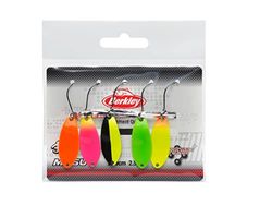 Berkley Area Game Spoons Masu, Hard Bait Unisex Adulto, Assorted, Varied