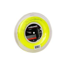 HEAD Lynx' Cordage pur Raquette Mixte Adulte, Jaune, 16