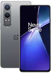 OnePlus Nord CE 4 Lite 5G 8GB RAM 256GB Opslag SIM-vrij Smartphone met 50 MP Dubbele Camera - Super Zilver