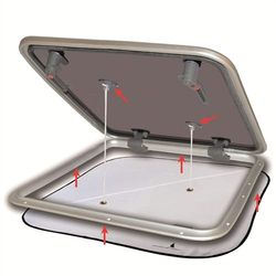 Osculati PL2351315, Unisex-Adult, Standard, Normal