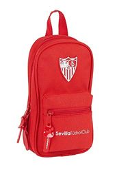 Sevilla FC make-up tas, 120 x 50 x 230 mm, 4 stuks