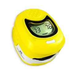 Mobiclinic, Oxymètre de doigt portable, Mod. px-03, Marque européenne, Pouls professionnel, Pour enfants, Saturomètre, Spo2, Fréquence cardiaque, Graphique à barres, Écran lcd