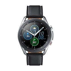 Samsung Galaxy Watch 3 (LTE) 41mm - Smartwatch Mystic Silver