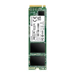 Transcend MTE220S 512 GB NVMe PCIe Gen3 x4 M.2 2280 Internal Solid State Drive (SSD) 3D TLC NAND with DRAM Cache (TS512GMTE220S)