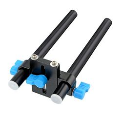 Bresser BR di VRR V di Rig Connector Set Nero