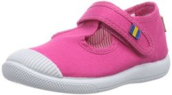 Kavat Mölnlycka, unisex barnsneakers, Pink Cerise, 21 EU