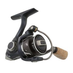 Pflueger President XT spinnfiskerulle, storlek 20, 7 rostfria kullagersystem, förseglad oljefilt främre drag, kolkropp med maskinbearbetad huvudaxel och utrustning i aluminium