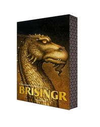 Eragon, Tome 03: Collector Brisingr