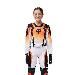 Sweatshirt Fox Junior 180 Lean Fluorescent Orange YXL