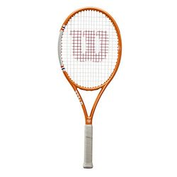 Wilson Raquette de Tennis Roland Garros Team, Joueurs de Loisir, Marron/Gris, WR066310U3