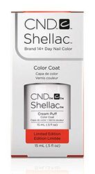 CND SHELLAC – Cream Puff 15 ml