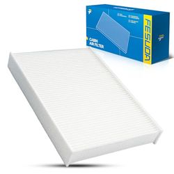 Fesuda Filtre d'habitacle CU26006 - Filtre à pollen pour Up! (121, 122, BL1, BL2, BL3, 123) / Citigo (NF1) / Mii (KF1, KE1) (1997-2016)