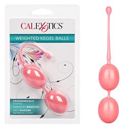 Kegel Exercisers Gewogen kegelballen per stuk verpakt (1 x), 114 g