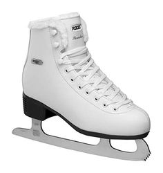 Roces Dames Paradise Eco-voor vrije tijd schaatsen, wit, 39 EU