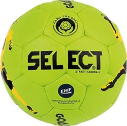 Derbystar Goalcha Street Handball bola de treino, juventude unissexo, verde, 47 cm