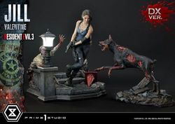 Prime 1 Studio Resident Evil 3 statyett 1/4 Jill Valentine Deluxe version 50 cm