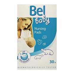 Bel Baby - Breastfeeding Pad – Breastfeeding Pads – Pack of 30