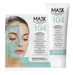 KEENWELL Active-RE-Hydration Mask N.104, Negro, Estandar