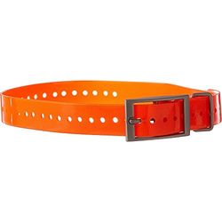 Garmin 010-11892-00 - Correia (poliuretano, laranja, alfa astro DC 50 cães tracking colar TT 10 dispositivo de cães 68,6 cm)