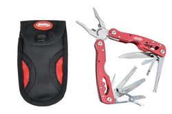 Berkley Multi-Outil de pêche Rouge
