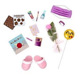 Our Generation BD37949Z OG poppenaccessoires, meerkleurig