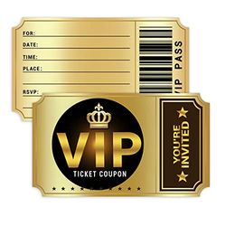 wuguimeii 20 Dubbelzijdig Ontwerp Verjaardagsfeest Uitnodigingen met Enveloppen, Film VIP Party Uitnodigingen, Kinderen Verjaardag Uitnodigingen, Thema Verjaardagsfeest Decoraties