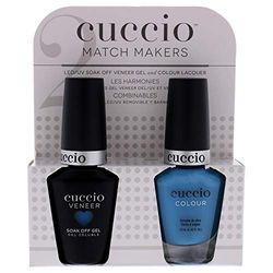 Cuccio St. Barts in a Bottle Matchmaker