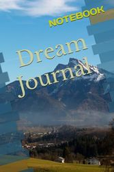 TAMMY | Dream Journal Odyssey: Traversing the Dreamscape | 80 Pages