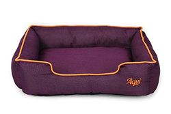Serrano Lit Nature N3, 70 x 60 x 17 cm, Violet