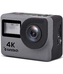 Sunstech Adrenaline4K Caméra de Sport 4K Gris