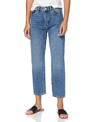 Noisy May NOS DE Dames Nmisabel Straight Jeans