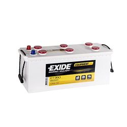Batterie EXIDE EQUIPMENT ET950 12 V 135 AH 700 AMPS EN