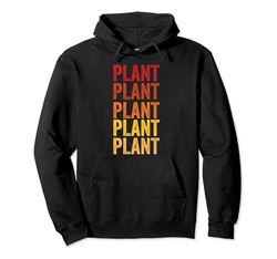 Definición de planta, Planta Sudadera con Capucha