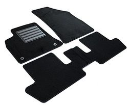 MTM SP-2677 Tapetes personalizados em veludo para Peugeot 3008 I 2009>10.2016