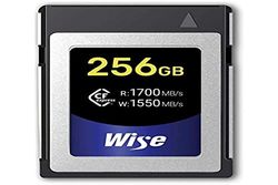 Wise CFexpress 256 GB