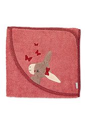 Sterntaler Emmilius Hooded Bath Towel 100 x 100 cm Green