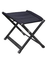 BRUNNER 0404004N.C51 Rebel Standalone Footrest, reposapiés autoportante con marco de aluminio y material Full-3D, color azul, capacidad de carga de 100 kg